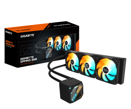 Wentylator do komputera Gigabyte Gaming 360 ARGB 3x120mm